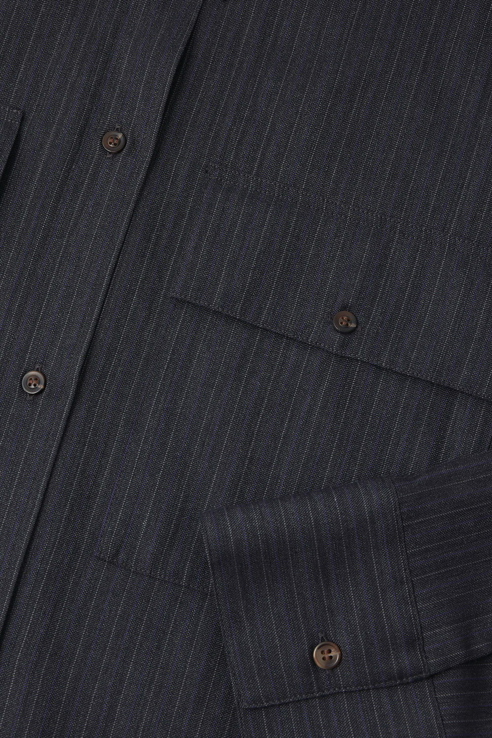 Chemise Filipa - Gris/Bleu - Femme