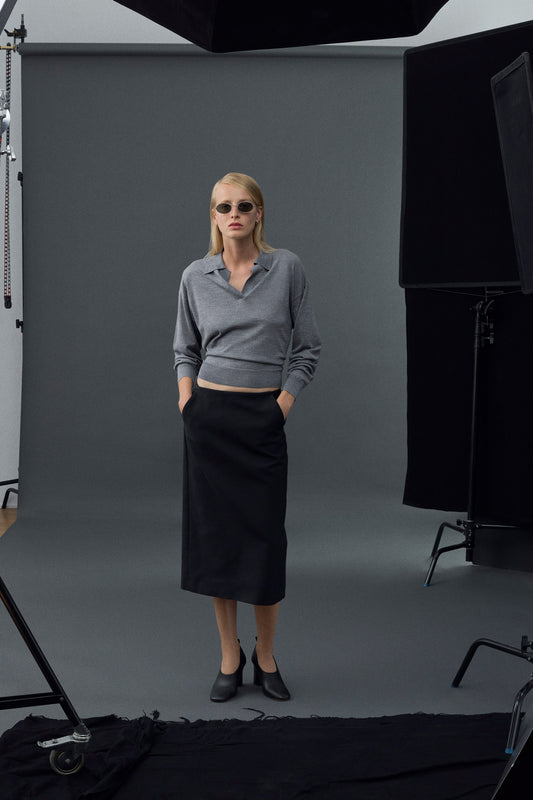 Lunettes de soleil Amber - Metal - Femme