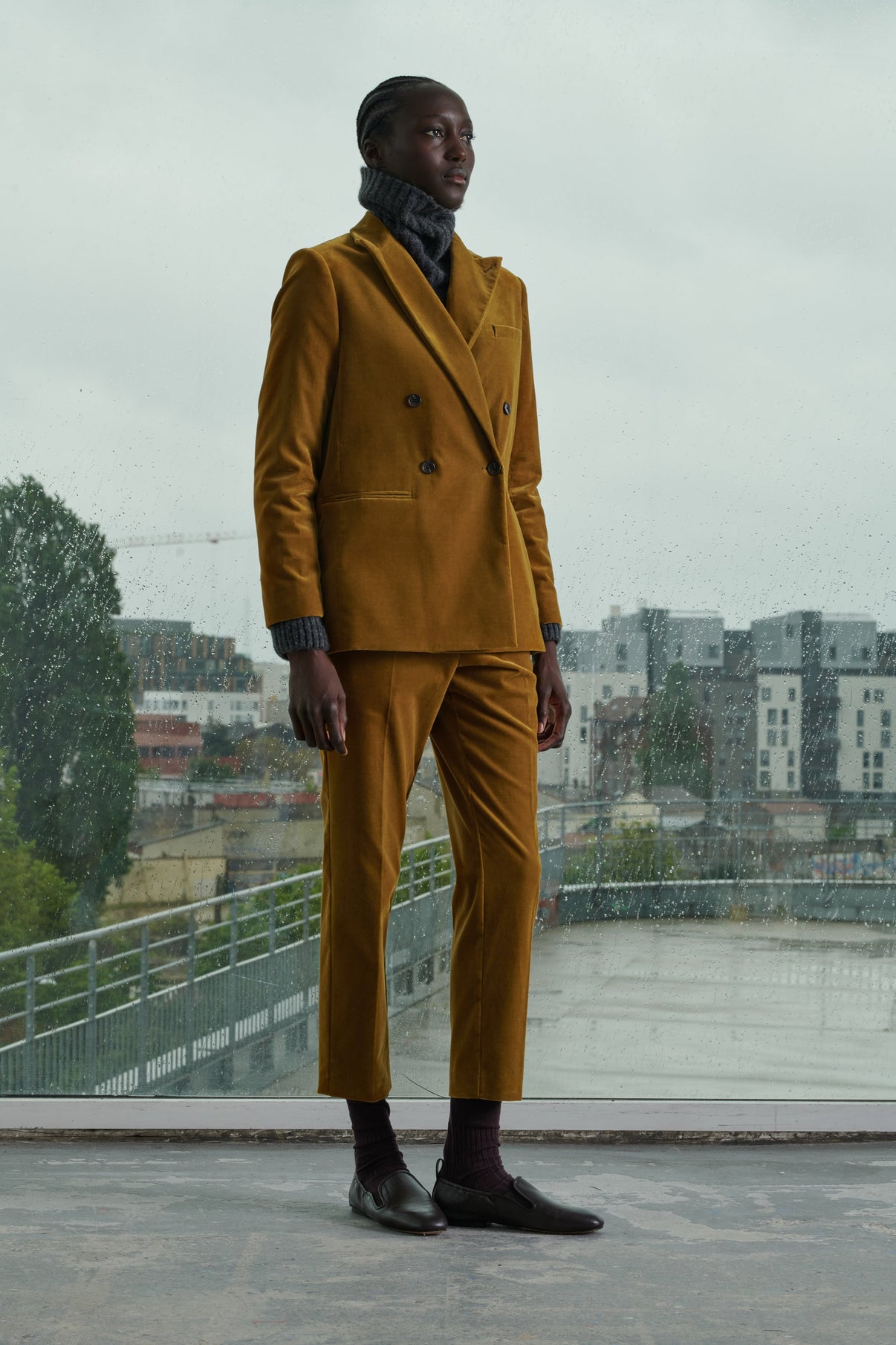 VIANNEY TROUSERS vue 1