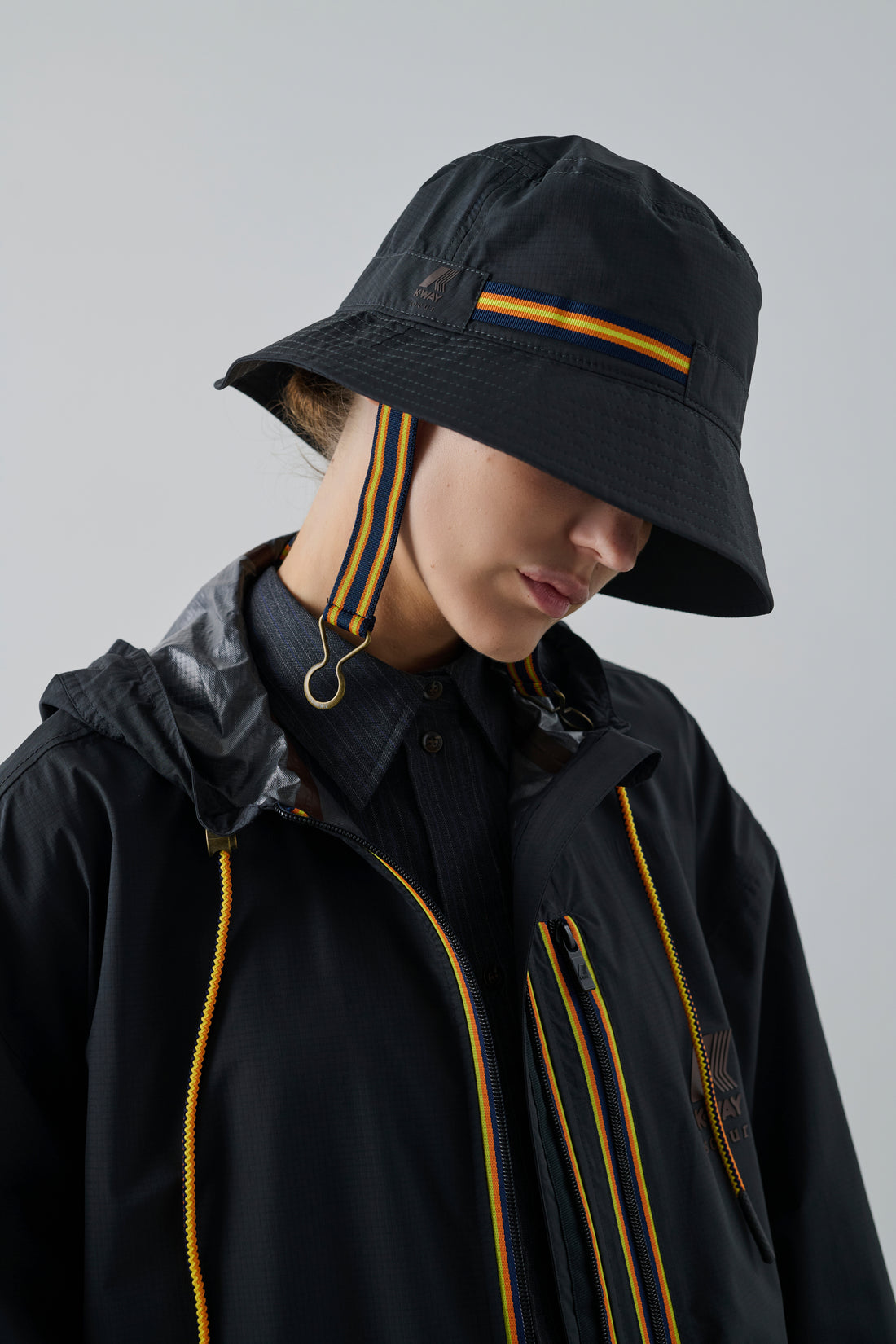 Bob Sienne - Gris Anthracite - Femme