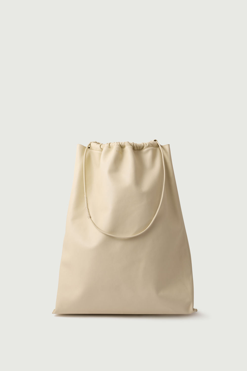 Sac Sia - Ivoire - Cuir - Femme